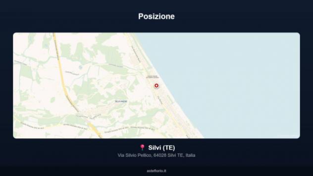 Immobile in asta di 73 m² in vendita a Silvi - Foto 17