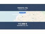 Immobile in asta di 75 m² in vendita a Trieste