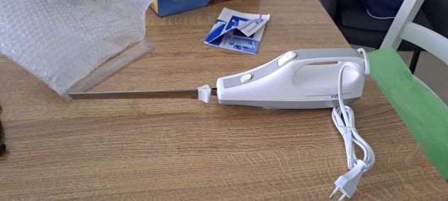 Coltello elettrico Visa Laser Chef - Foto 5