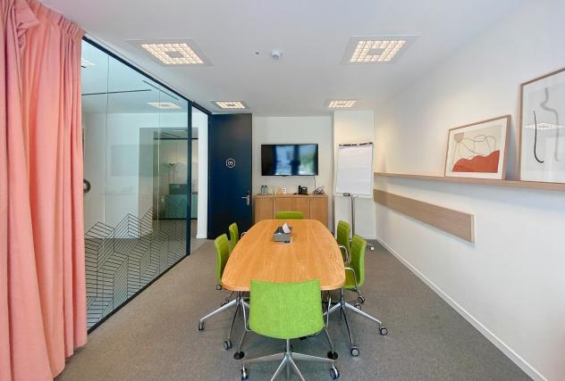 Unisciti a un ambiente di coworking collaborativo a Milano, Spaces Turati - Foto 9
