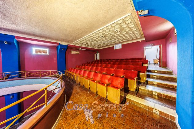 Ex cinema Locale commerciale - Foto 10