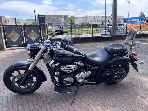 Yamaha XVS 950A Midnight Star null - Foto 9