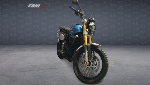 FANTIC MOTOR Caballero 700 2023 - Foto 3