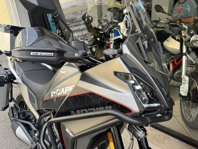 Moto Morini X-Cape 650 null - Foto 9