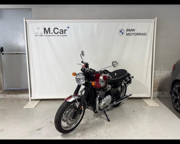 Triumph Bonneville 1200 T120 Elvis Abs E5