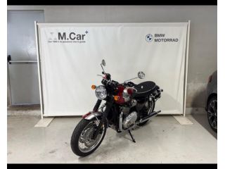 Triumph Bonneville 1200 T120 Elvis Abs E5