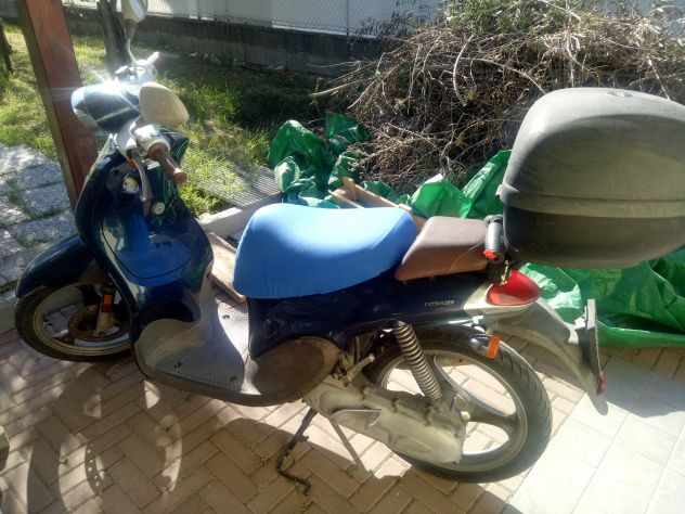 Mbk Flipper 50cc scooter - Foto 2