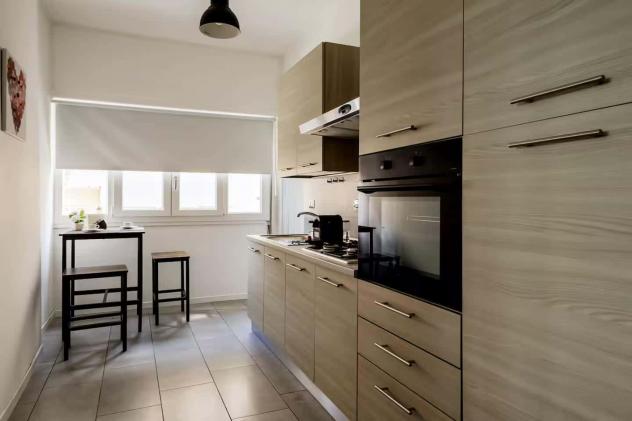 Apartment in Via di Monte del Gallo, Roma for 75 m² with 1 bedroom - Foto 4