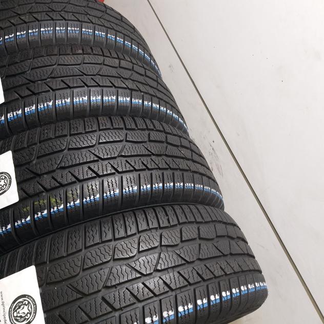 4 GOMME 215 60 17 CONTINENTAL A63824 - Foto 4