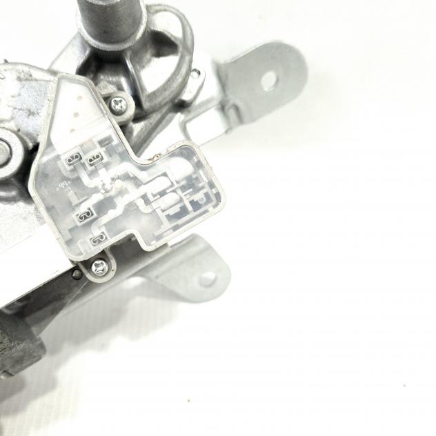 MOTORINO TERGICRISTALLO POSTERIORE NISSAN Micra 7° Serie 28710-1HA0A (1016) - Foto 4