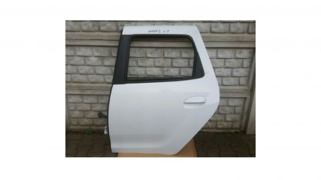PORTA POSTERIORE SX DACIA DUSTER 2015