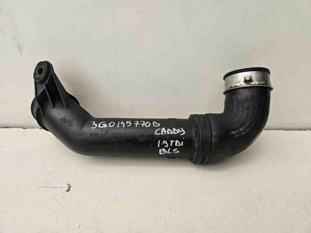 TUBO INTERCOOLER VOLKSWAGEN Caddy 3° Serie 3g0145770b diesel 1.9 (0410)