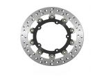 Yamaha R7 dischi freno pastiglie Ebc Brembo kit trasmissione Regina Did