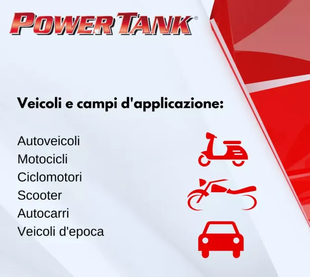 POWER TANK - Foto 5