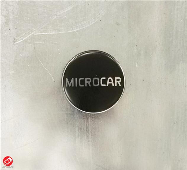 1412616 TAPPO CERCHIO IN LEGA MICROCAR M.GO6 DUE' 6