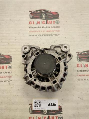 ALTERNATORE SKODA Citigo 1° Serie 04C903023J CPG benzina 999 (11) - Foto 4