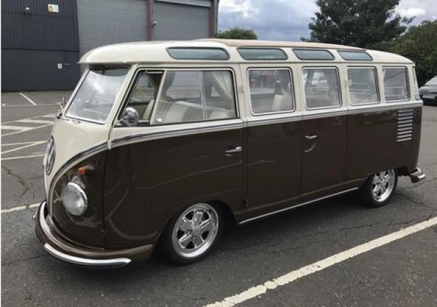 Cerchi fuchs 7x16 5x112 et23 vw lucidi - Foto 5