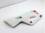 HONDA XLR PARIS DAKAR 125 CARENA FIANCHETTO LATERALE SINISTRO - ROTTURE 1986