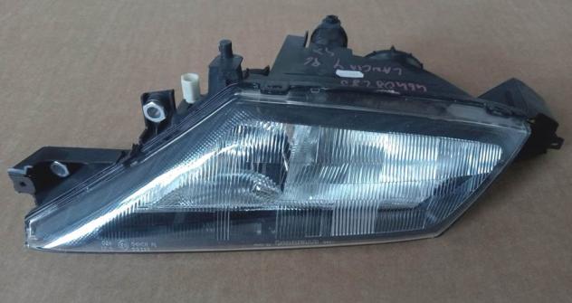 PROIETTORE SX LANCIA Y ORIG. *L 999-U1294751 Parti elettriche  Fanaleria  Proiettori  Proiettore ant. LANCIA - Y - 01-01-1996 - 01-04-2004