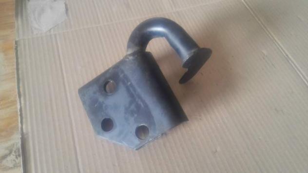Gancio Di Traino Ad Occhiello 6001546734 – Ricambio In Acciaio Legato Per Accent, Verna, Getz, Picanto