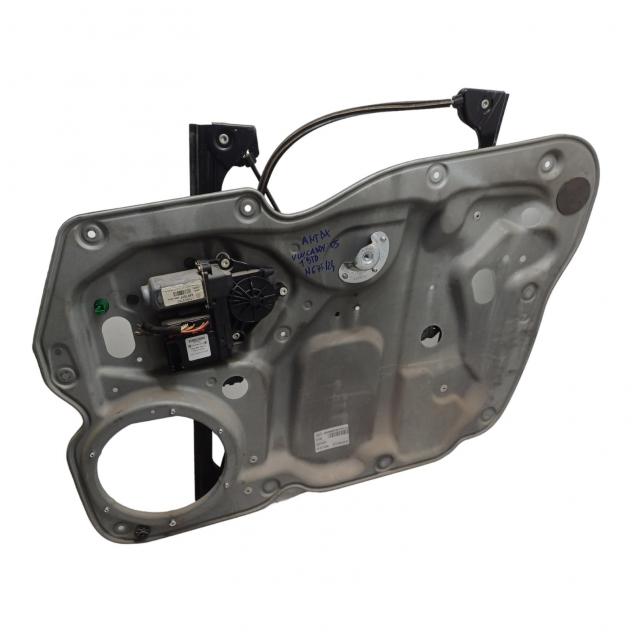 ALZACRISTALLO ELETTRICO ANT. DX VOLKSWAGEN Caddy 3° Serie 1T0959702 (0410)