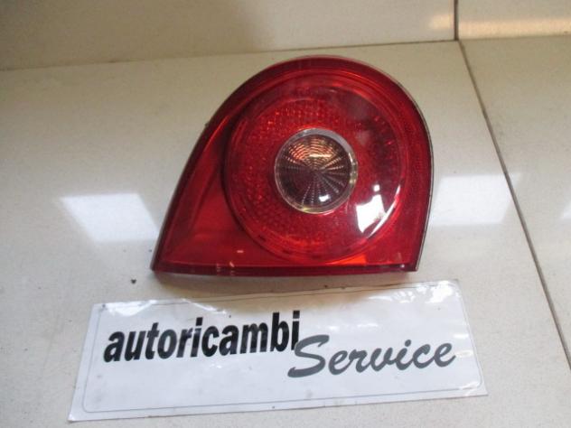 1K6945093E PARTE INTERNA FARO POSTERIORE SINISTRO VOLKSWAGEN GOLF 5 1.6 B 75KW 5M 5P (2008) RICAMBIO USATO