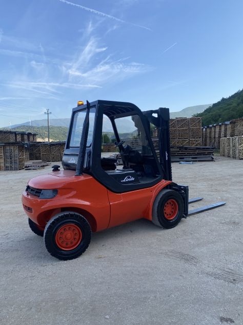 MULETTO LINDE H45-600 - Foto 2