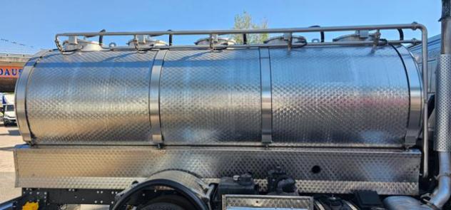 IVECO EUROCARGO 100E22 CISTERNA LT4700 TRASPORTO LIQUIDI rif. 23810189 - Foto 9