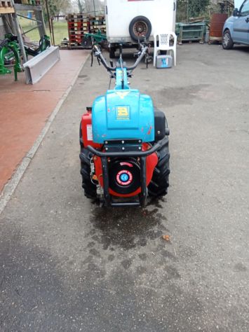 Motocoltivatore Bertolini diesel - Foto 8