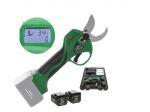 Forbice a batteria Greenbay 32 con valigetta e 2 batterie 16.8V 2Ah