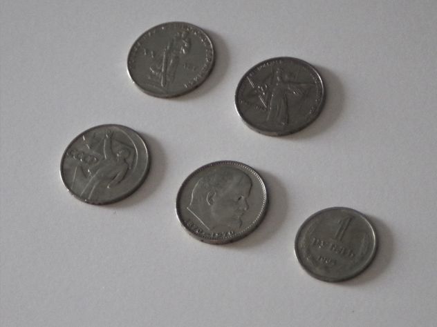 Vendo monete rublo sovietico URSS varie - Foto 5