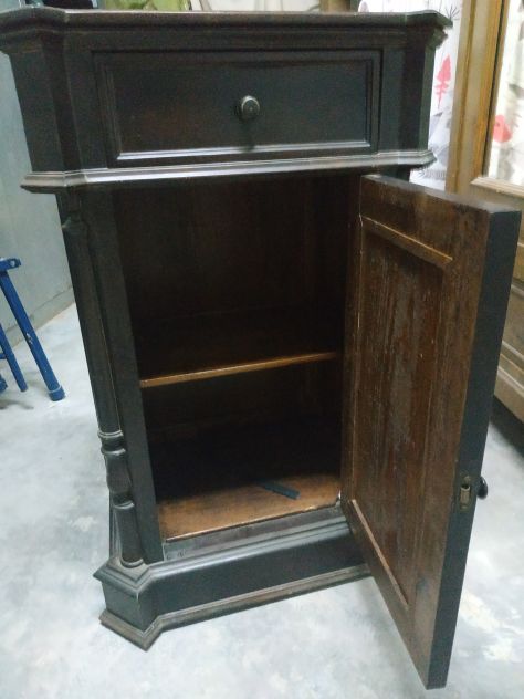 comodino antico - Foto 2