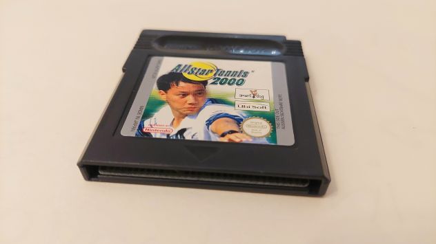 Gioco per Nintendo Game Boy All star Tennis 2000 Made in Japan come nuovo - Foto 3