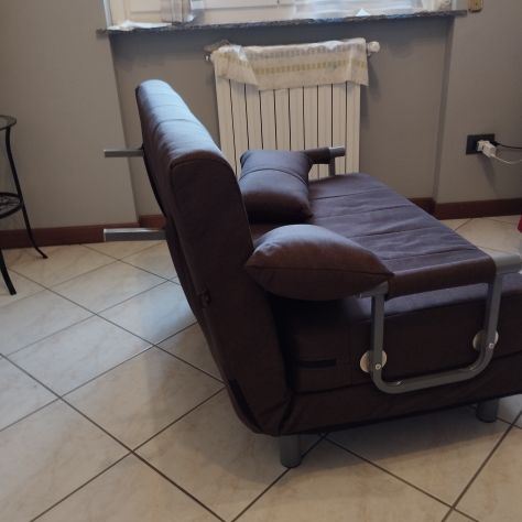 Poltrona letto una piazza e mezzo - Foto 2