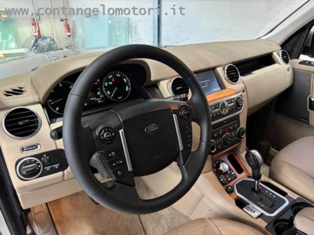 LAND ROVER Discovery 4 3.0 TDV6 HSE rif. 21726310 - Foto 9