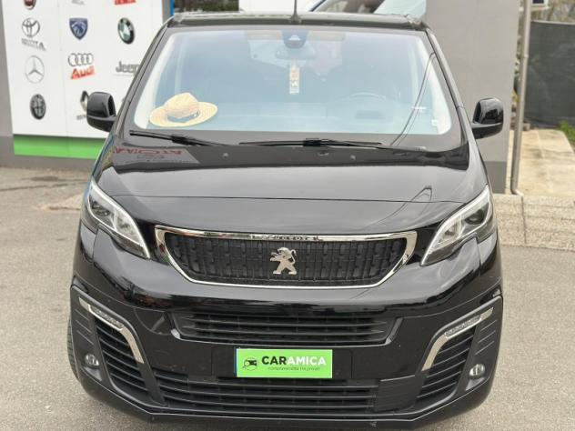 PEUGEOT Traveller Traveller BlueHDi 140 S&S Standard Business Vip - Foto 2