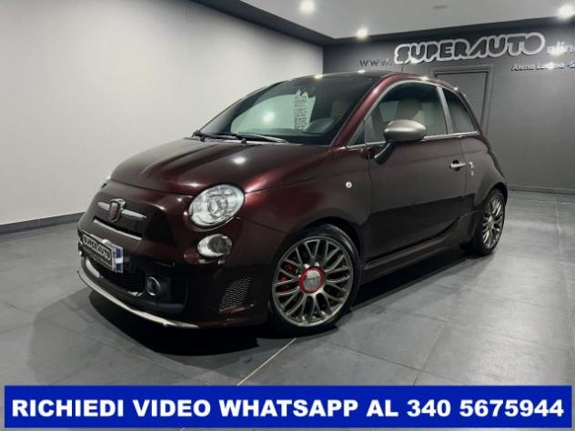 FIAT 500 Abarth 595 1.4 Turbo T-Jet MTA Turismo REPLICA MASERAT rif. 23424716 - Foto 2