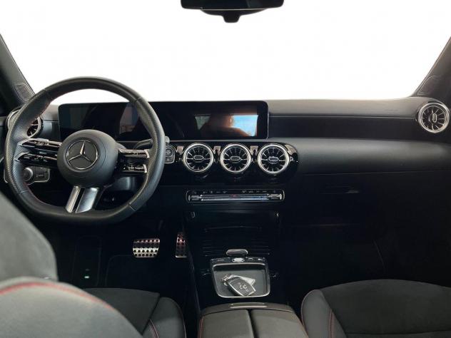 Mercedes-Benz Classe A - W177 2023 A 180 AMG Line Advanced Plus auto - Foto 8