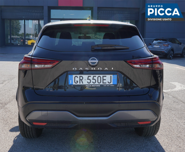 Nissan Qashqai III 2021 N-CONNECTA 2WD 1.3MHEV 140CV - Foto 4