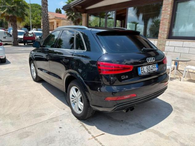 AUDI Q3 2.0 TDI 177 CV quattro S tronic S-Line rif. 23868707 - Foto 7