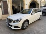 Mercedes-benz E 200 CDI S.W. Executive