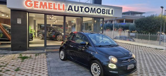 Fiat 500 1.2 GPL Lounge 11/19 KM138000+TETTO PANORAMICO ITALIANA