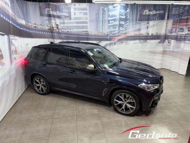 BMW X5 M50 d 400CV FULL-LED-LASER NAVI rif. 24127320 - Foto 4