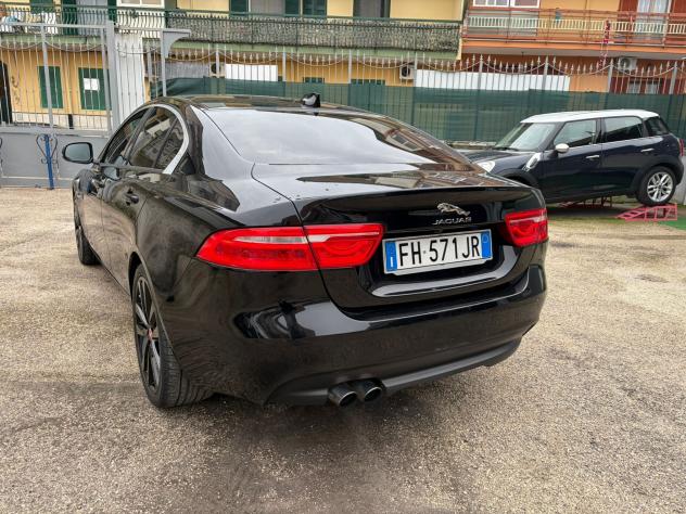 Jaguar XE 2.0 D Turbo Portfolio 2017 come nuova - Foto 4