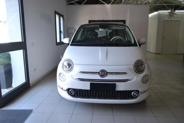 FIAT 500 1.0 Hybrid Dolcevita rif. 24229936