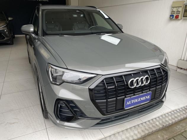 Audi Q3 Q3 35 2.0 tdi S line edition quattro s-tronic