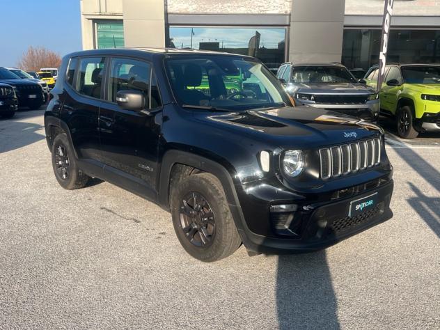 Jeep Renegade E-HYBRID Longitude 1.0 T3 MY23 120cv - Foto 3