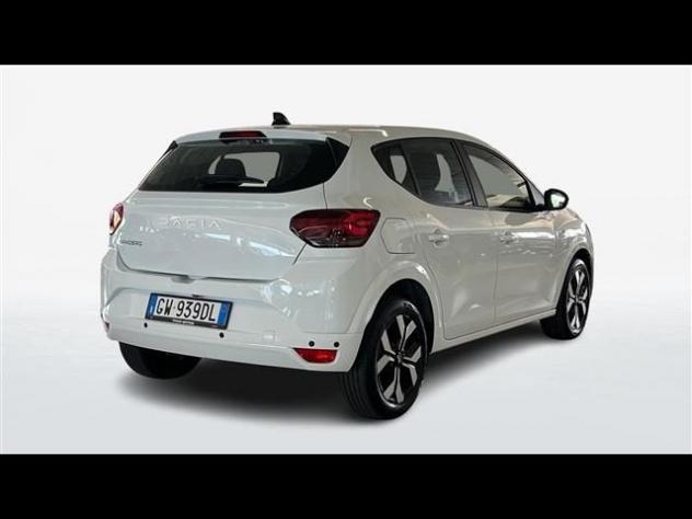 DACIA Sandero Streetway 1.0 tce ECO-G Journey 5 marce rif. 23876496 - Foto 3