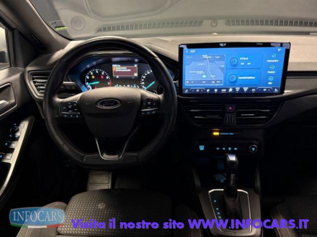 FORD Focus SW 1.0 EcoBoost 155 CV Powershift ST-line Promo rif. 24171078 - Foto 10