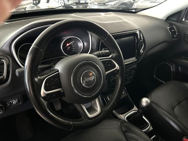 Jeep Compass 1.6 MJet 120cv Limited - Foto 9